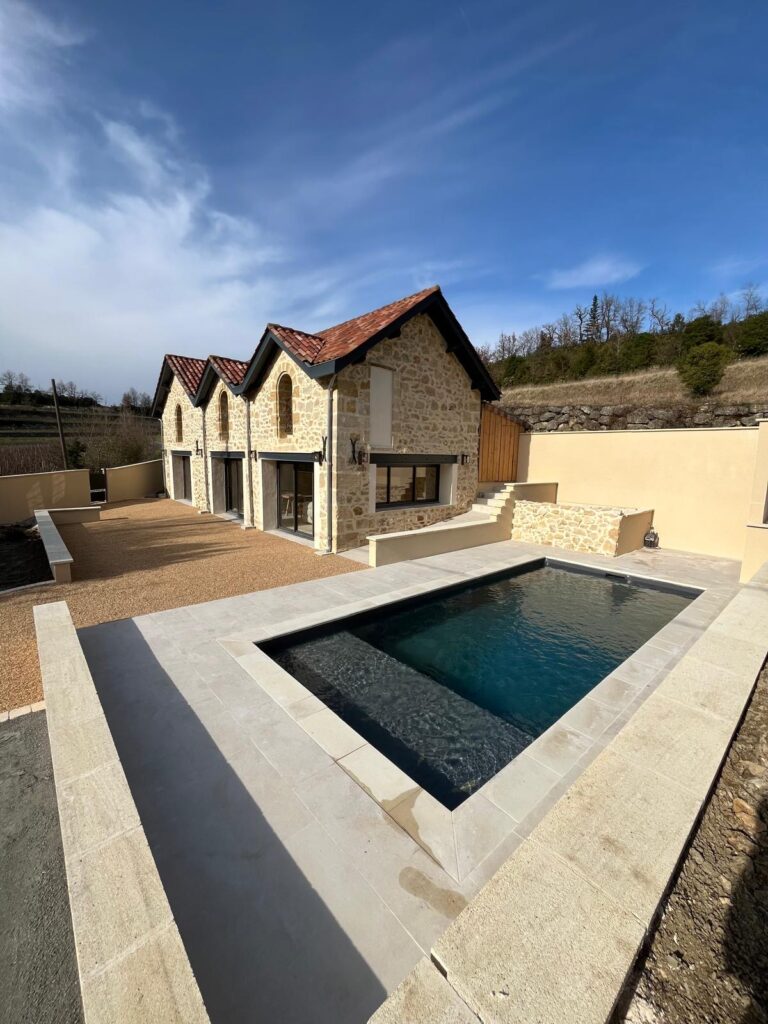 La villa